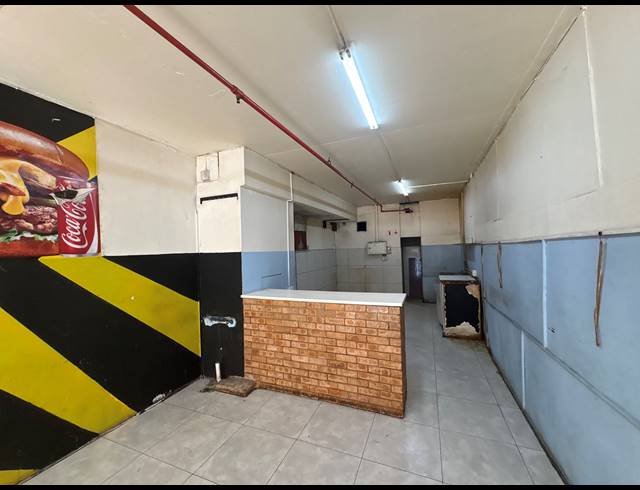 55.50M² RESTAURANT TO LET IN DURBAN CENTRAL